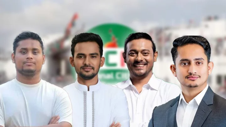 নতুন পদে হাসনাত, সারজিস, নাসীরুদ্দীন ও আসিফ