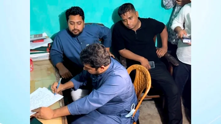হবিগঞ্জে হামলার ঘটনায় অভিযোগ দায়ের করল এনসিপি