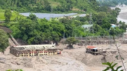 নেপালে ভূমিধসে প্রাণহানির ঘটনায় বাংলাদেশের শোক