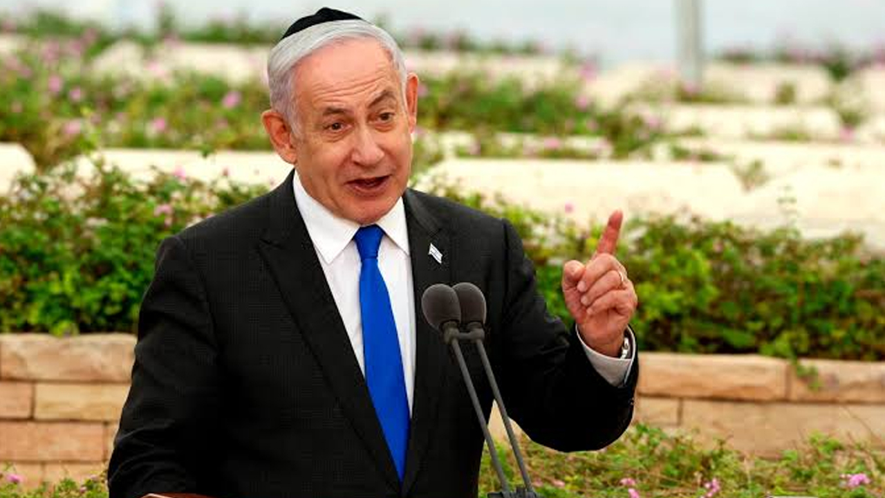 netanyahu