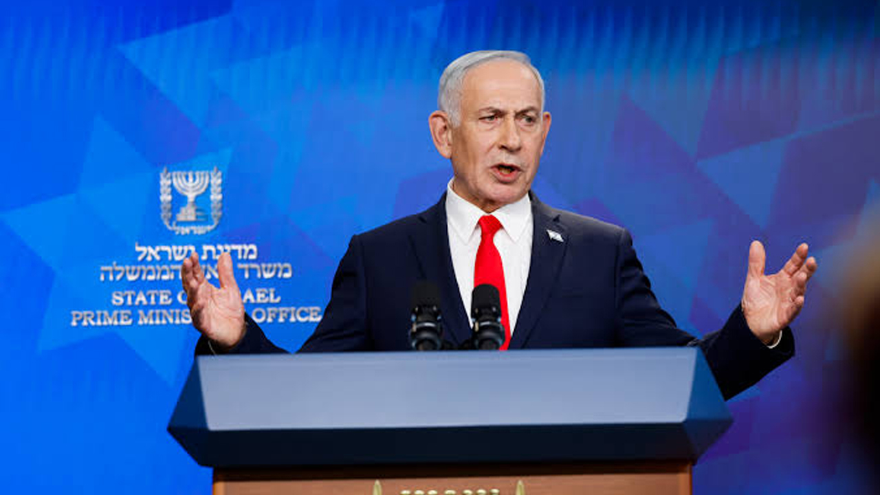 netanyahu