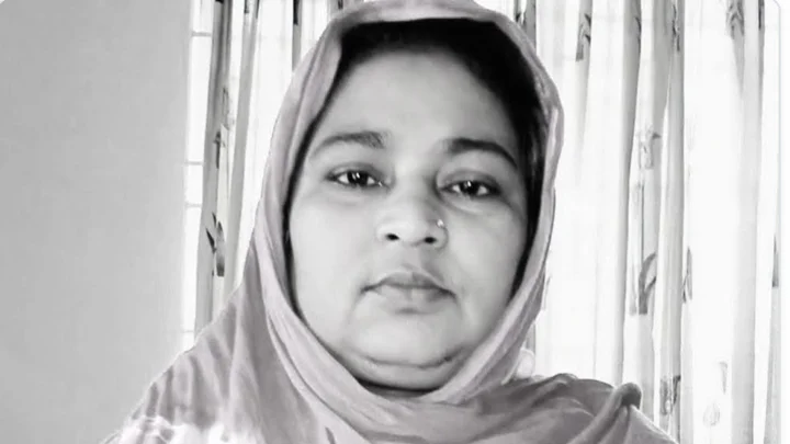 মারা গেছেন শায়রুল কবিরের একমাত্র বোন শিউলি