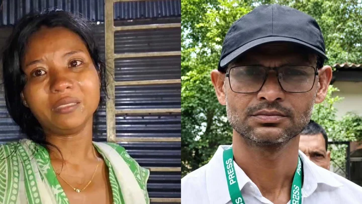 সাংবাদিক আলিফ হত্যা: ফেসবুকে স্ত্রীর হৃদয়বিদারক স্ট্যাটাস