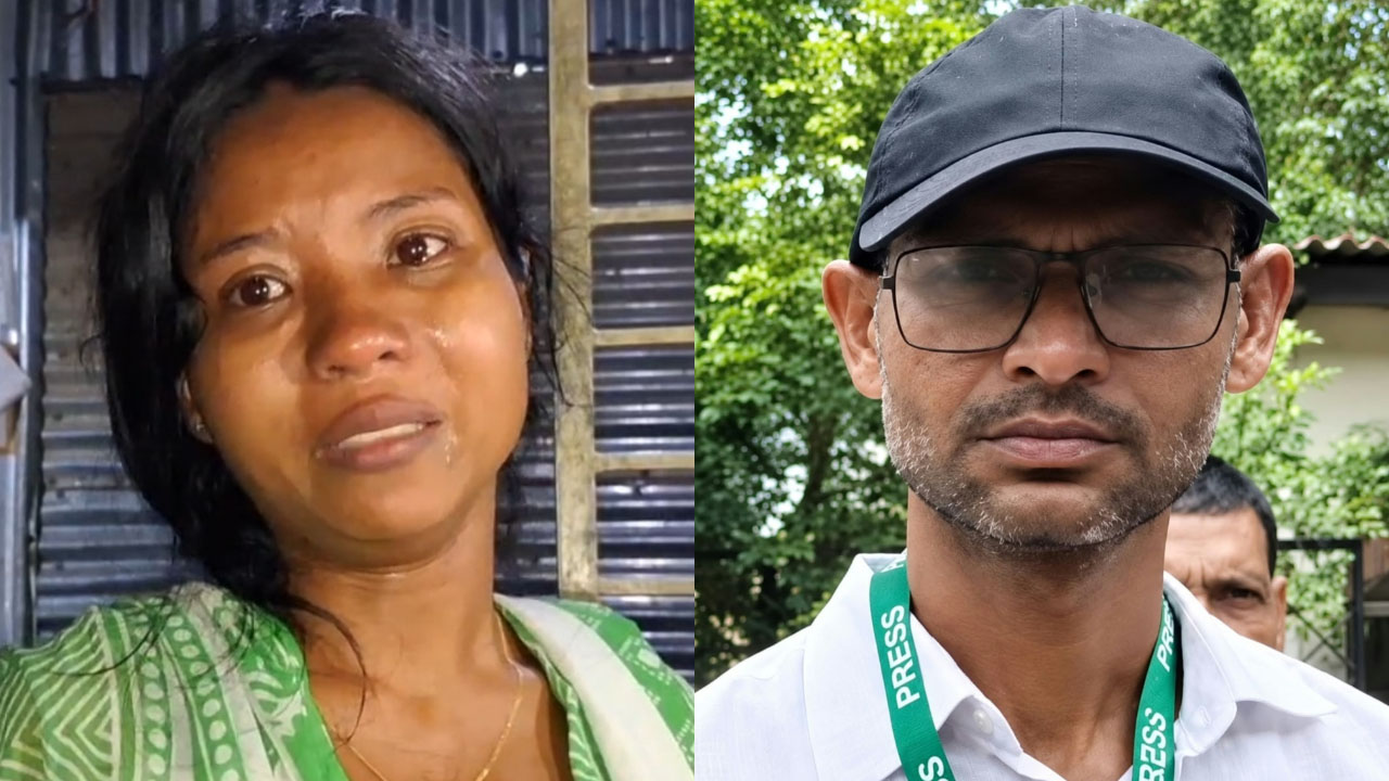 netrokona journalist murder