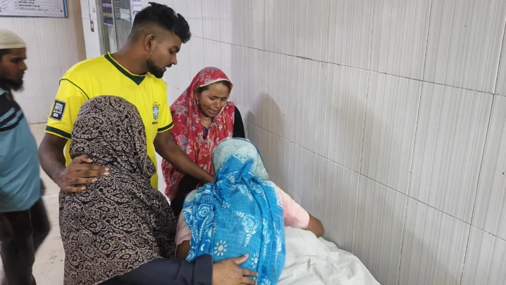 সোনারগাঁয়ে বিএনপি কর্মীকে পিটিয়ে ও ছুরিকাঘাতে হত্যা