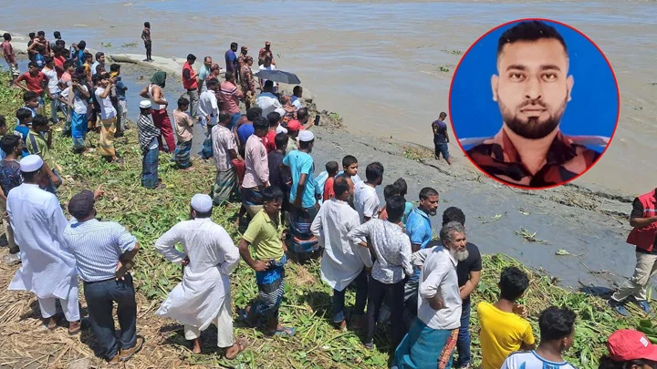 নিখোঁজের ৩ দিন পর বিজিবি সদস্যের মরদেহ উদ্ধার