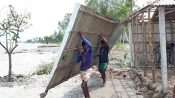 'We've moved our home eight times—now there's nowhere left to go'