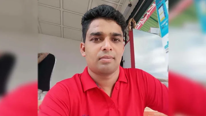 রেস্তোরাঁর পেছনে বসে ছিলেন নিরব, ১২ জন এসে কুপিয়ে চলে যায়