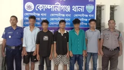 কিশোর গ্যাংবিরোধী অভিযানে আটক ১৪৫, মুচলেকায় ছাড়া ১৪৪