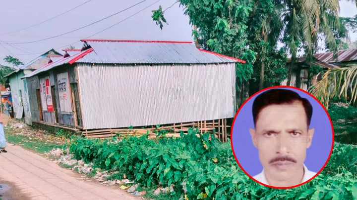 নোয়াখালীতে প্রাথমিক বিদ্যালয়ের জায়গা বিক্রির অভিযোগ ইউপি চেয়ারম্যানের বিরুদ্ধে