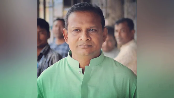 নোয়াখালী জেলা যুবলীগের সভাপতি গ্রেপ্তার