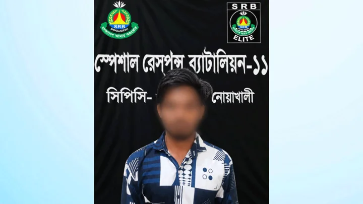 নোয়াখালীতে মাদরাসাছাত্রীকে ধর্ষণের মামলায় প্রধান আসামি গ্রেপ্তার