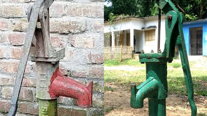মুছে গেছে লাল রং, আর্সেনিকের ঝুঁকিতে ৪ লাখ মানুষ