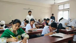 নোয়াখালীতে সাড়ে ৪ হাজার শিক্ষার্থী নিয়ে গণিত অলিম্পিয়াড 