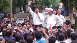আপনার কিছু নেতা মিছিলে আসতে হুমকি-ধমকি দেয়: যুবদল নেতা নয়ন