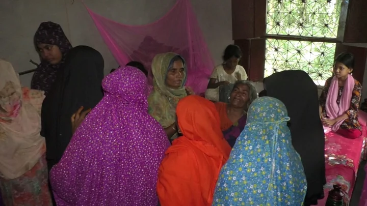 ‘একসঙ্গে বিয়ের কথা ছিল, একসঙ্গে ফিরছেন লাশ হয়ে’