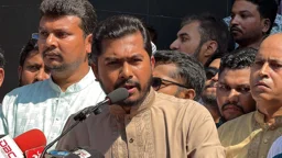 কিংস পার্টি গুপ্তচরদের প্রক্সি সংগঠন: নুরুল হক নুর