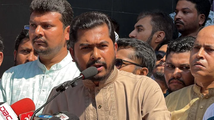 কিংস পার্টি গুপ্তচরদের প্রক্সি সংগঠন: নুরুল হক নুর