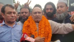 ২২ বছর পর কারামুক্ত নুরুল আমিন