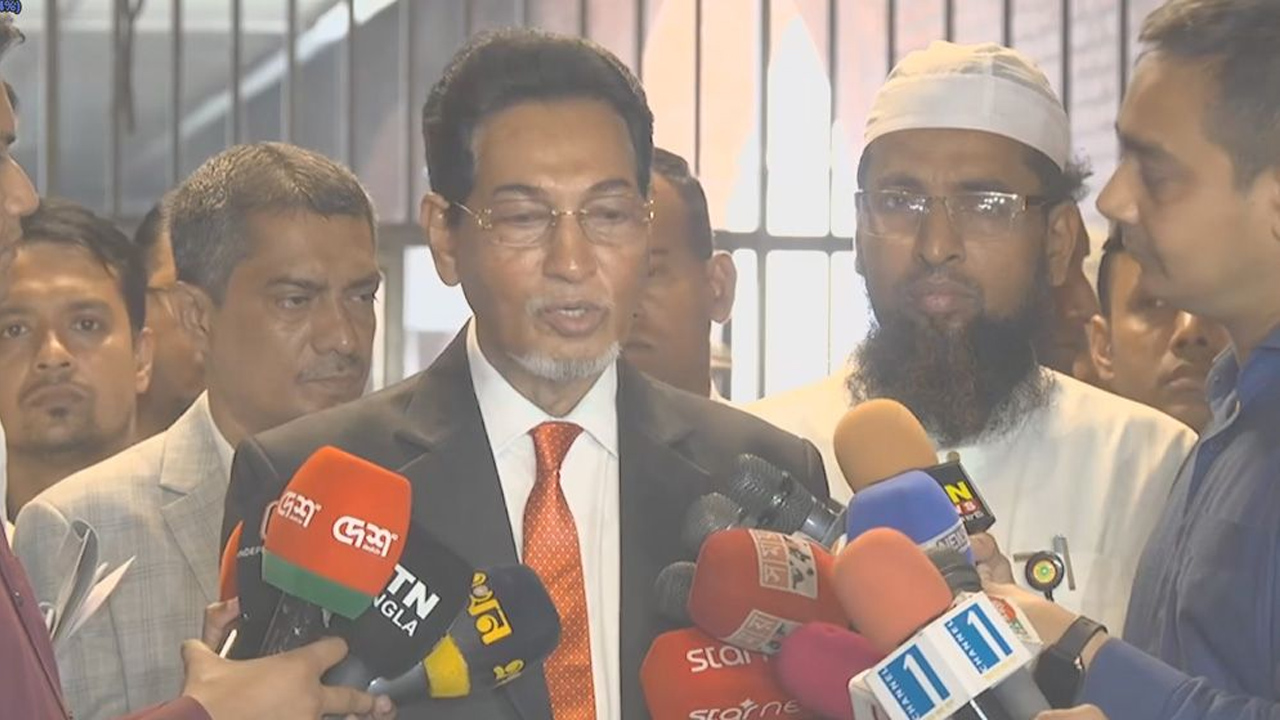 রাষ্ট্রপতি নির্বাচনে বিএনপির প্রার্থী ঘোষণা কবে, জানাল চিফ হুইপ