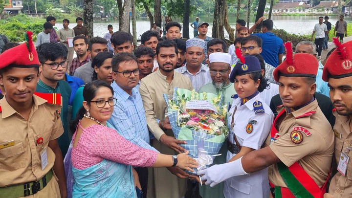 বিদেশে পাঁচ বছরে এক কোটি কর্মীর কর্মসংস্থান হবে: প্রবাসীকল্যাণ প্রতিমন্ত্রী