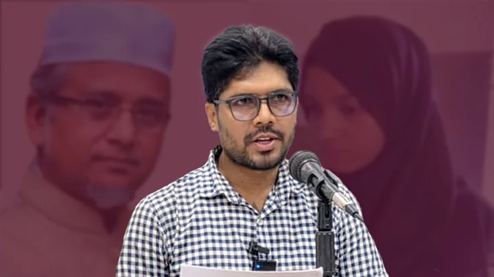 এমপি নজরুলের দ্বিতীয় স্ত্রীর মামা গ্রেপ্তার