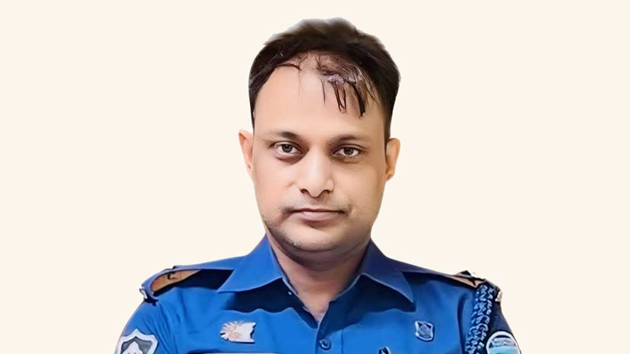 ফেনীর সেই ওসির বিরুদ্ধে বিভাগীয় তদন্ত শুরু