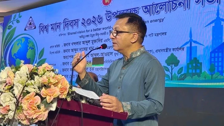 বাজারে সয়াবিন তেল বিশুদ্ধ, ভারী ধাতু নেই: শিল্প ও বাণিজ্যমন্ত্রী