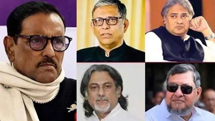 ওবায়দুল কাদেরসহ দণ্ডিত ৫ আসামির সম্পদ বিষয়ে আদালতের নির্দেশনা