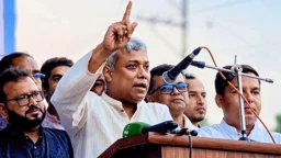 ষড়যন্ত্র-নৈরাজ্যের দাঁতভাঙা জবাব দেওয়া হবে: প্রতিমন্ত্রী অমিত