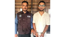 অর্থ পাচারের অভিযোগে অনলাইন জুয়ার আরও এক এজেন্ট গ্রেপ্তার