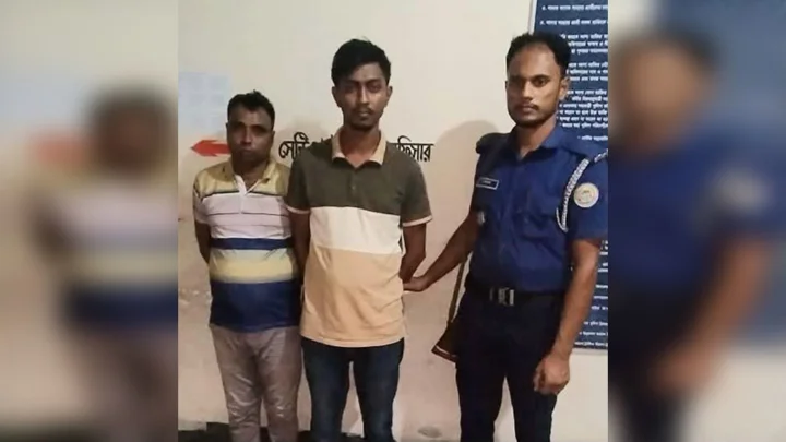 অনলাইন জুয়ায় তিন ঘণ্টায় কোটি টাকার লেনদেন, গ্রেপ্তার দুই