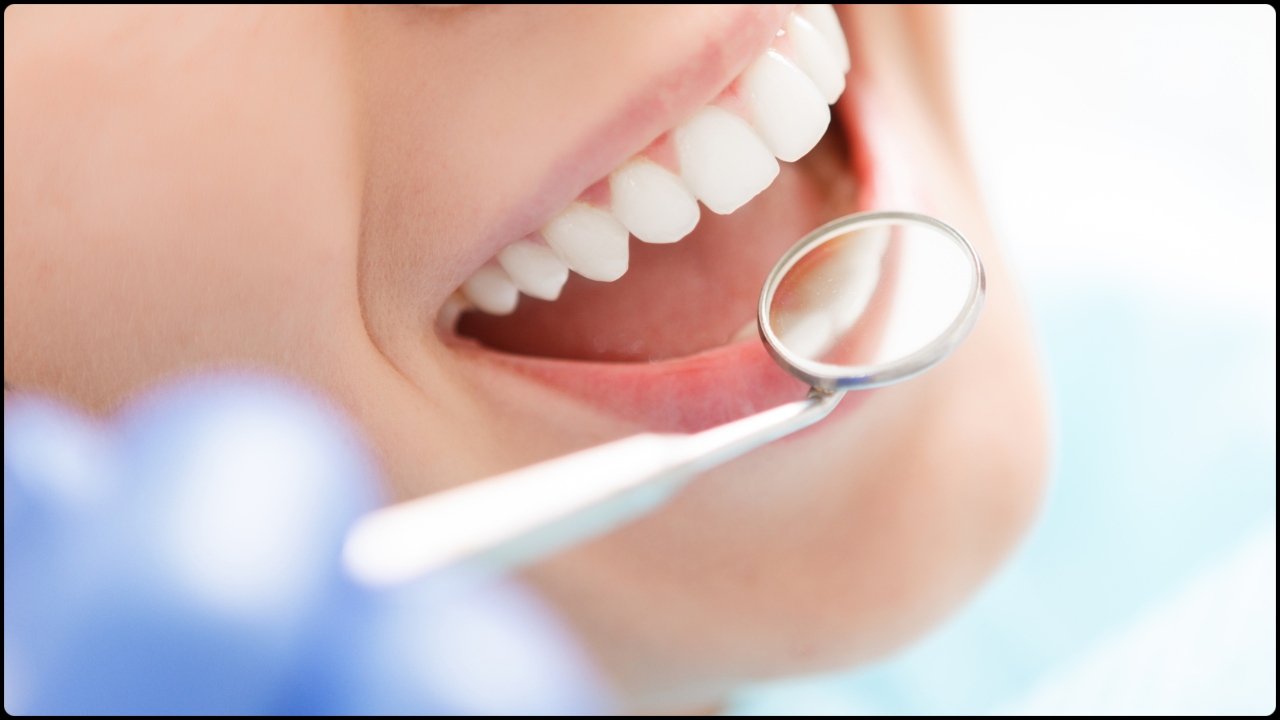 oral health