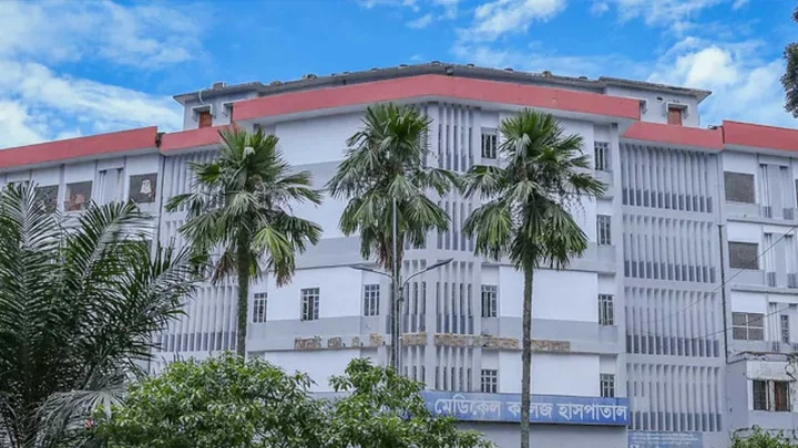 কর্মঘণ্টা মানেন না ওসমানী মেডিকেলের ৯০ শতাংশ চিকিৎসক