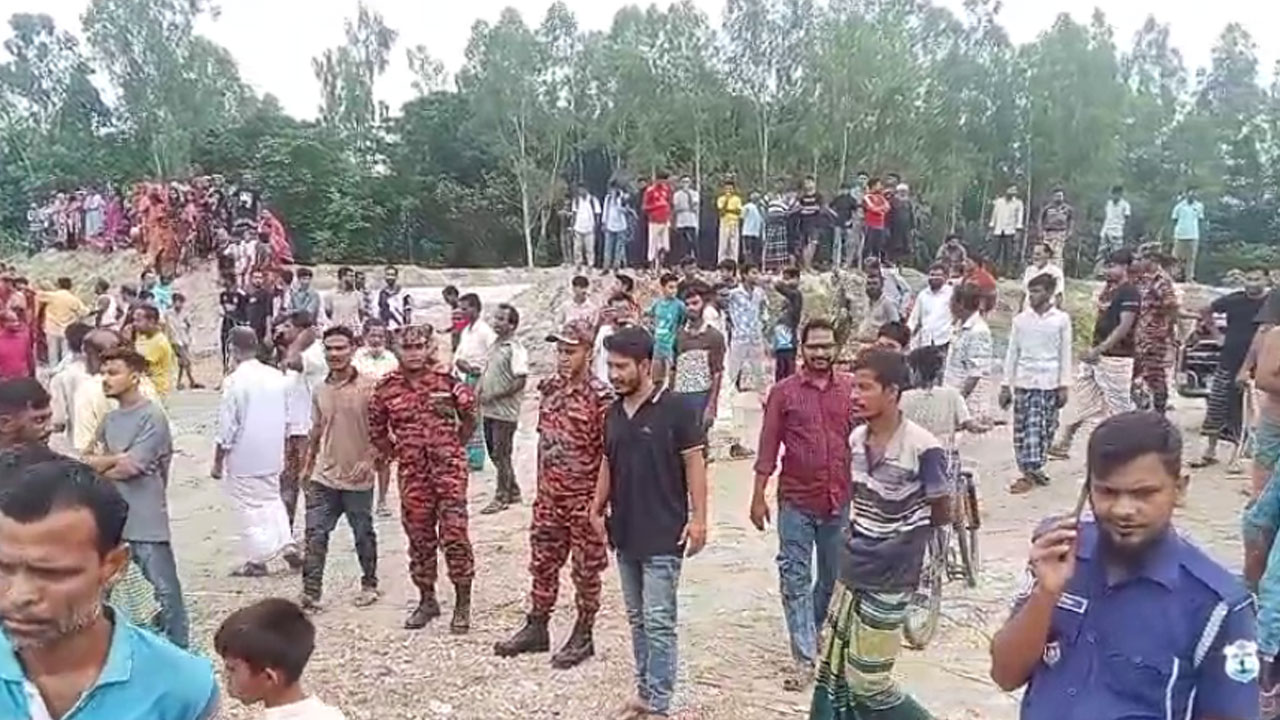 যমুনায় নিখোঁজ আরেক স্কুলছাত্রের মরদেহ উদ্ধার