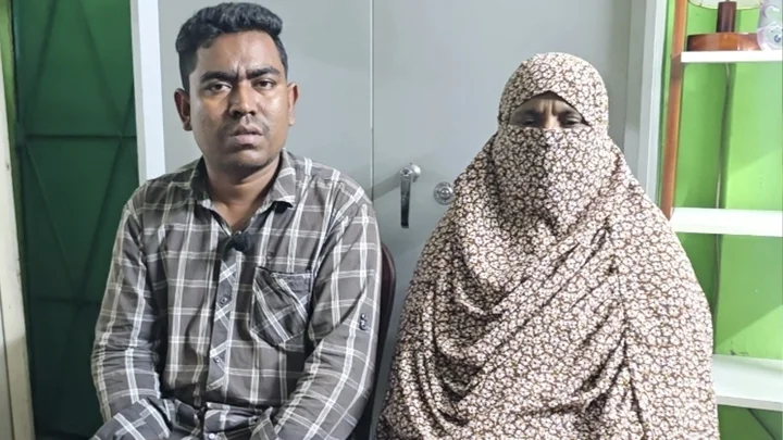 আদালতের নির্দেশে অবশেষে মায়ের দায়িত্ব নিলেন ছেলে, সবার কাছে চাইলেন ক্ষমা