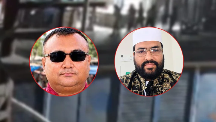 ১ মিনিটে ২ খুন, সিসি ক্যামেরায় ধরা পড়ল ৬ মুখোশধারীর তাণ্ডব