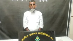 পাবনায় বিএনপি নেতা হত্যায় প্রধান আসামি গ্রেপ্তার