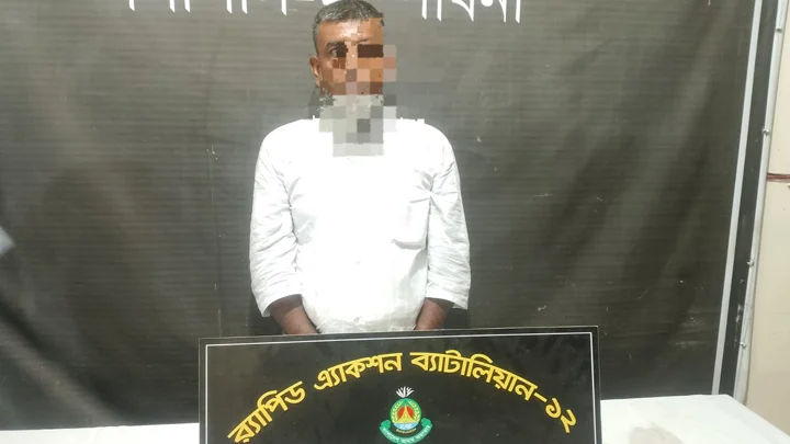 পাবনায় বিএনপি নেতা হত্যায় প্রধান আসামি গ্রেপ্তার