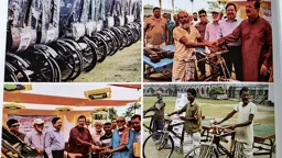 পাবনায় মানবকল্যাণে ভূমিকা রেখে চলেছে শিমুল বিশ্বাসের এবি ট্রাস্ট