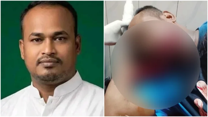 ‘কত টাকায় পদ বেচলেন’ বলা স্বেচ্ছাসেবক দল নেতাকে কুপিয়ে জখম-গুলি 