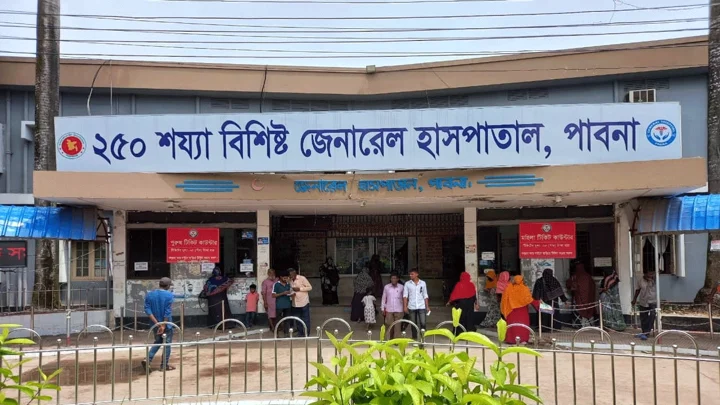 পাবনায় কুকুরের কামড়ে ১১ জন আহত
