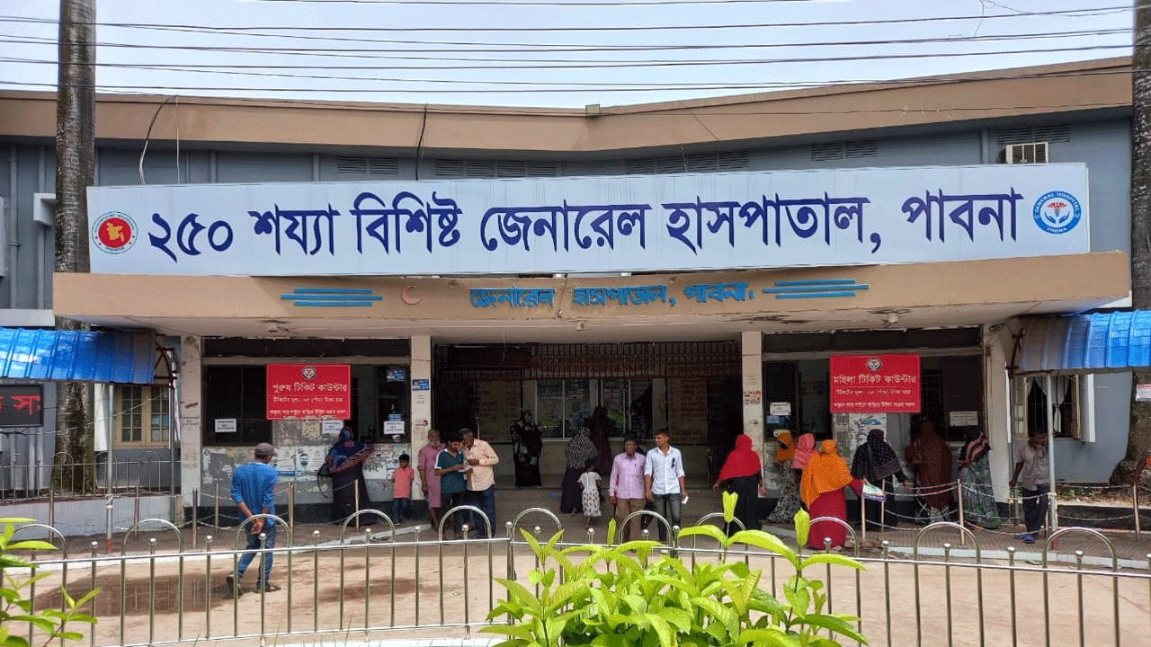 পাবনায় কুকুরের কামড়ে ১১ জন আহত