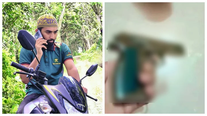আবারও সেই এনসিপি নেতার ফেসবুক স্টোরিতে আগ্নেয়াস্ত্র প্রদর্শন