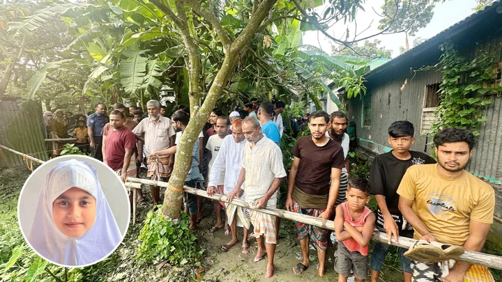 প্রশাসনের কাছে ৫ দিন ঘুরেছি, কোনো গুরুত্ব দেয়নি: নিহত শিশুর বাবা