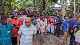 গুলির পর কুপিয়ে পাবনায় ওয়ার্ড বিএনপি নেতাকে হত্যা