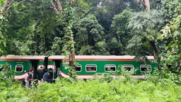 পাহাড়িকা এক্সপ্রেসের বগি বিচ্ছিন্ন: ৩ ঘণ্টা পর স্বাভাবিক ট্রেন চলাচল