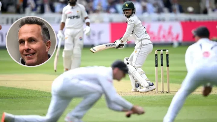 পাকিস্তান কি দ্বিতীয় বিভাগের কাউন্টি দল, প্রশ্ন ভনের