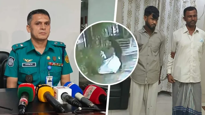 পল্লবীতে নিরাপত্তাকর্মী অপহরণ হননি, দাবি পুলিশের
