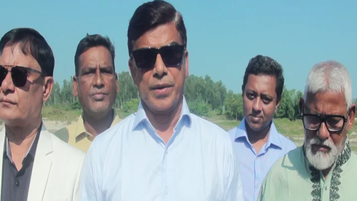 পানির ন্যায্য হিস্যা দিয়ে ভারতকে বন্ধুত্বের প্রমাণ দিতে হবে: পানিসম্পদ প্রতিমন্ত্রী